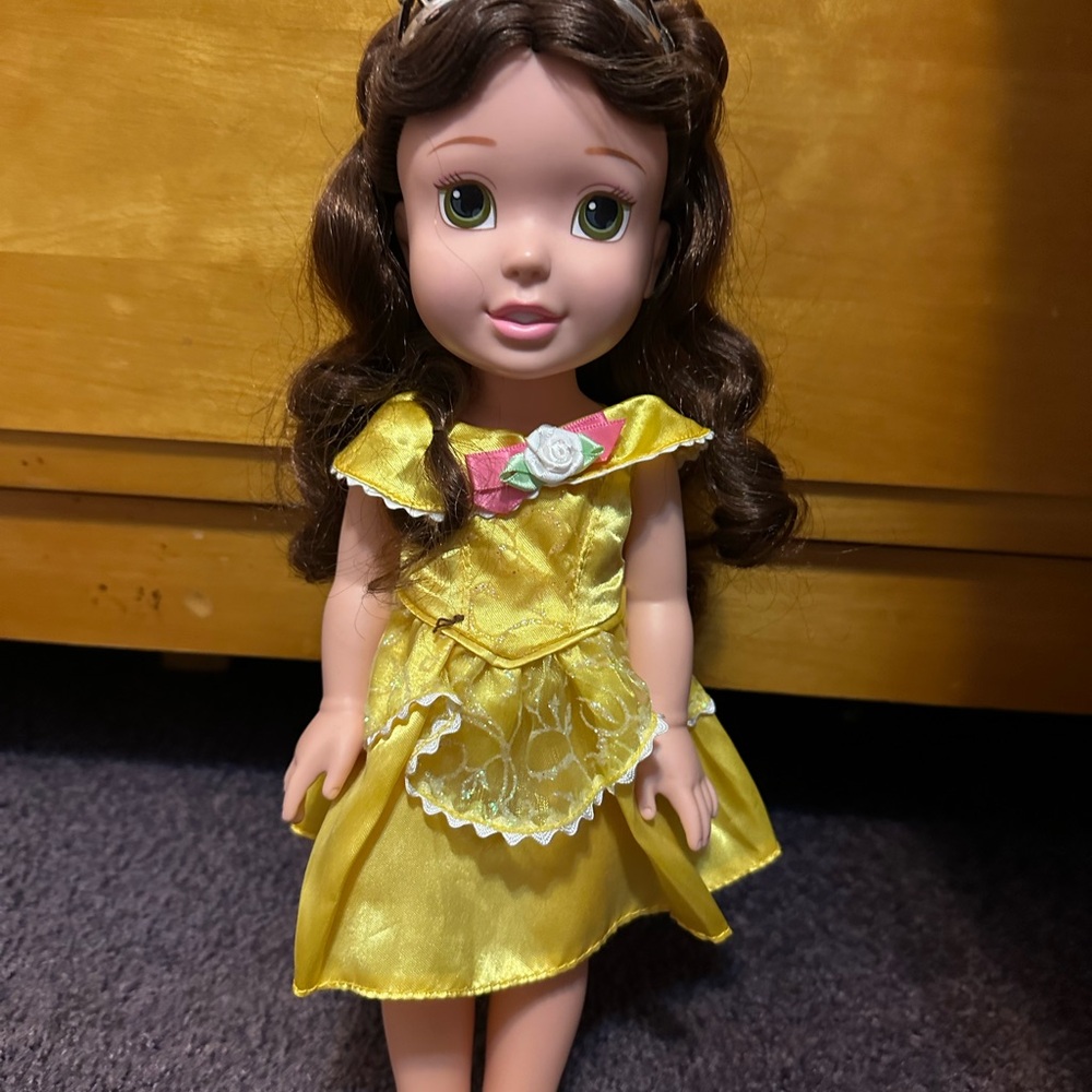 My First Disney Princess Doll - Belle